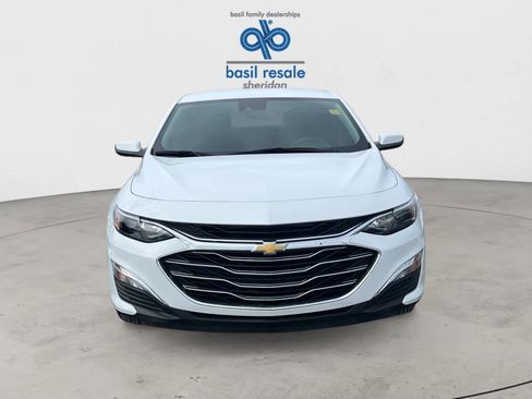Used 2024 Chevrolet Malibu LS image 8