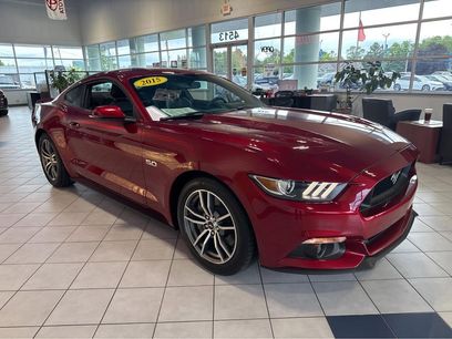 Used 2015 Ford Mustang GT Premium w/ Enhanced Security Package