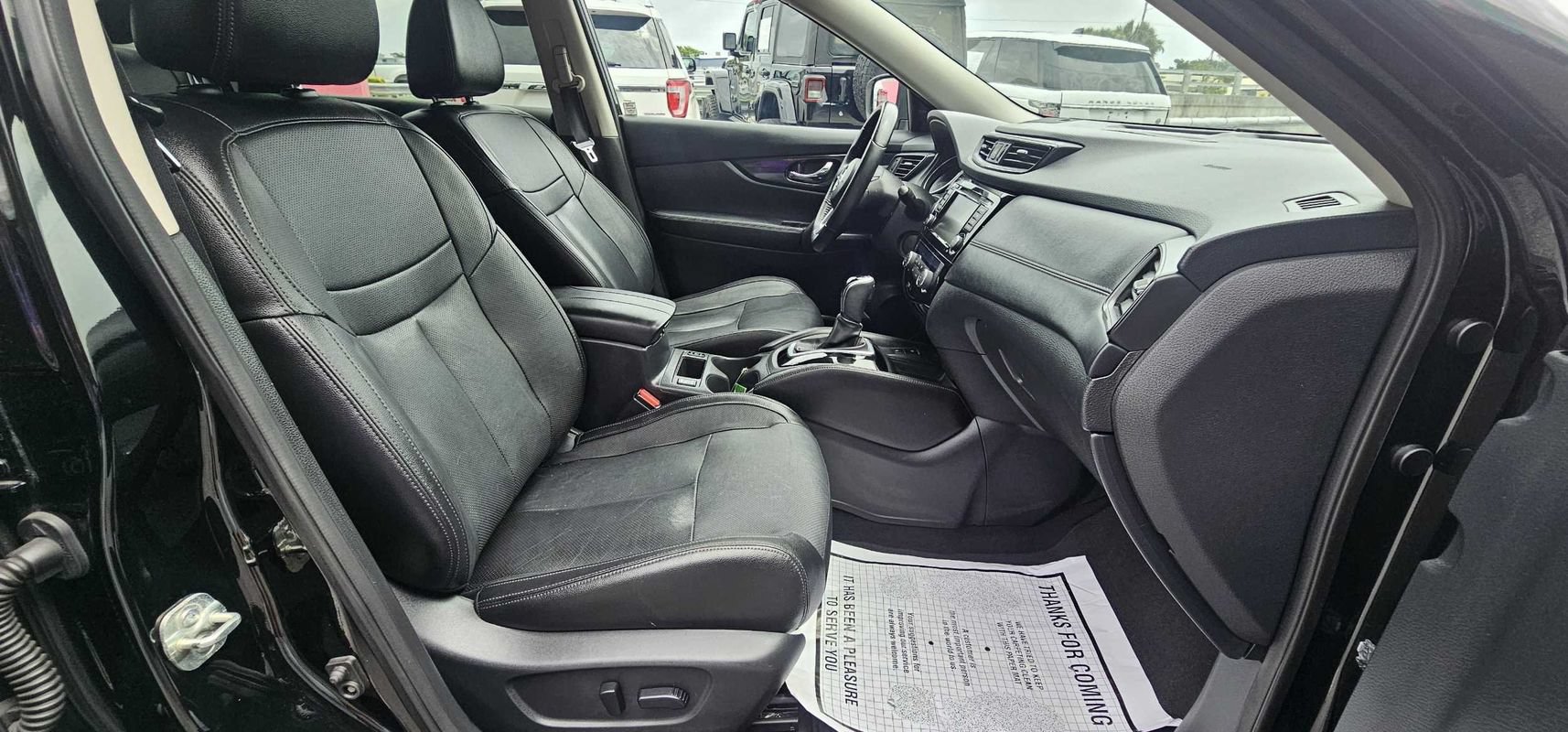 Used 2020 Nissan Rogue SL FWD image 25