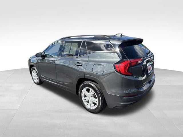 Used 2018 GMC Terrain SLE w/ Driver Convenience Package FWD image 7