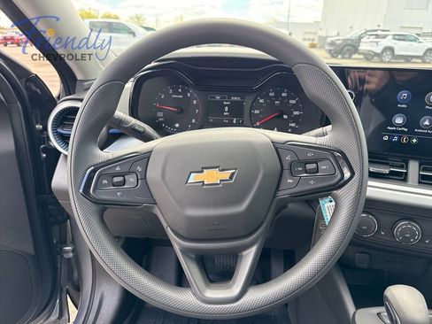 New 2026 Chevrolet Trax LS FWD image 10