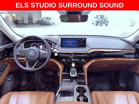 Used 2024 Acura MDX SH-AWD w/ Technology Package image 11