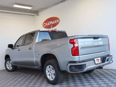 Certified 2025 Chevrolet Silverado 1500 LT w/ LPO, Liner Protection Package AWD/4WD image 4