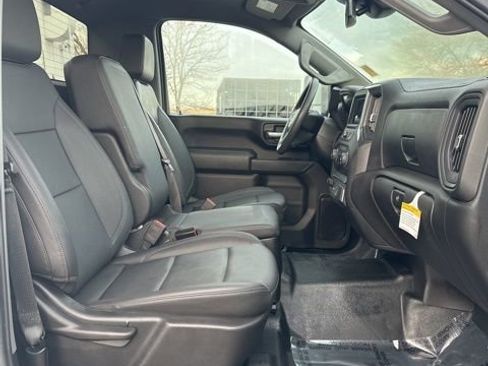 Used 2025 Chevrolet Silverado 2500 W/T w/ WT Convenience Package image 38