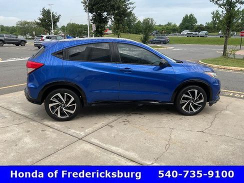 Certified 2019 Honda HR-V Sport image 6