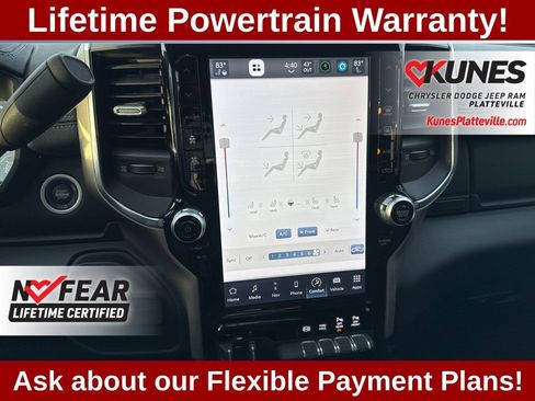 Used 2024 RAM 2500 Laramie image 23