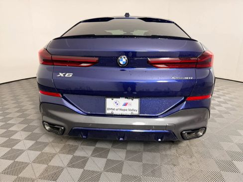 New 2026 BMW X6 xDrive40i image 4