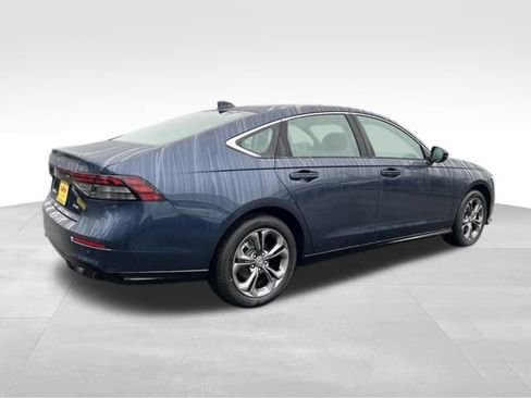New 2025 Honda Accord EX-L image 8