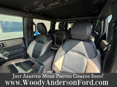 Used 2024 Ford Bronco Wildtrak AWD/4WD image 6