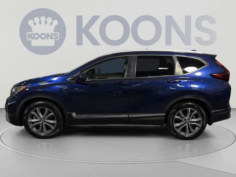 Used 2022 Honda CR-V Touring image 2