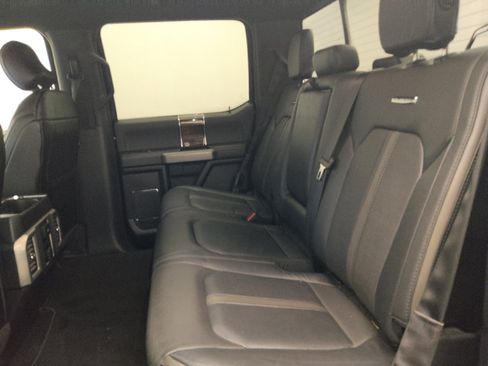 Used 2016 Ford F150 Platinum w/ Trailer Tow Package AWD/4WD image 18