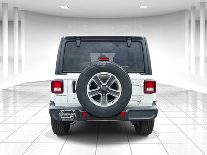 Used 2019 Jeep Wrangler Unlimited Sahara