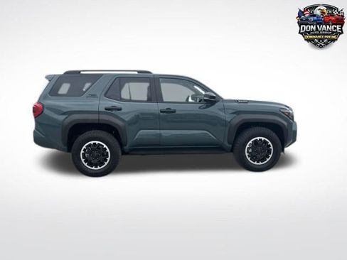 Used 2025 Toyota 4Runner TRD Off-Road AWD/4WD image 6