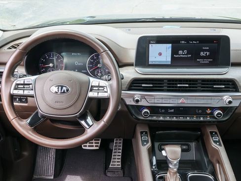 Used 2021 Kia Telluride SX w/ Towing Package FWD image 34