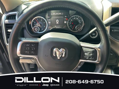 Used 2022 RAM 3500 Laramie AWD/4WD image 2