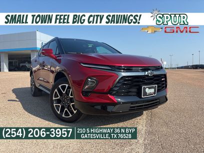 New 2025 Chevrolet Blazer RS w/ Enhanced Convenience Package