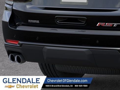 New 2026 Chevrolet Suburban RST w/ Comfort Package RWD image 14