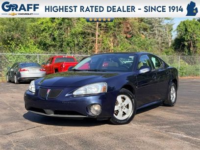 Used 2008 Pontiac Grand Prix w/ Sun And Sound Package