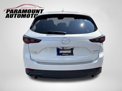 Used 2023 MAZDA CX-5 AWD 2.5 S w/ Select Package image 6