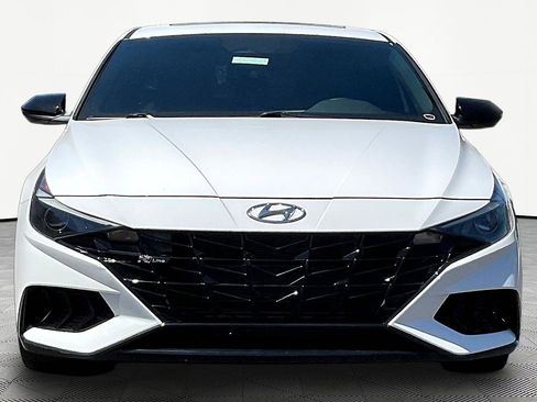 Used 2023 Hyundai Elantra N Line FWD image 2