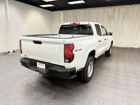 New 2026 Chevrolet Colorado W/T image 6