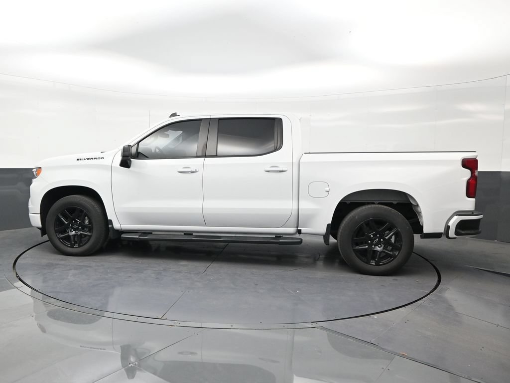 Used 2023 Chevrolet Silverado 1500 RST w/ LPO, Dark Essentials Package RWD image 2