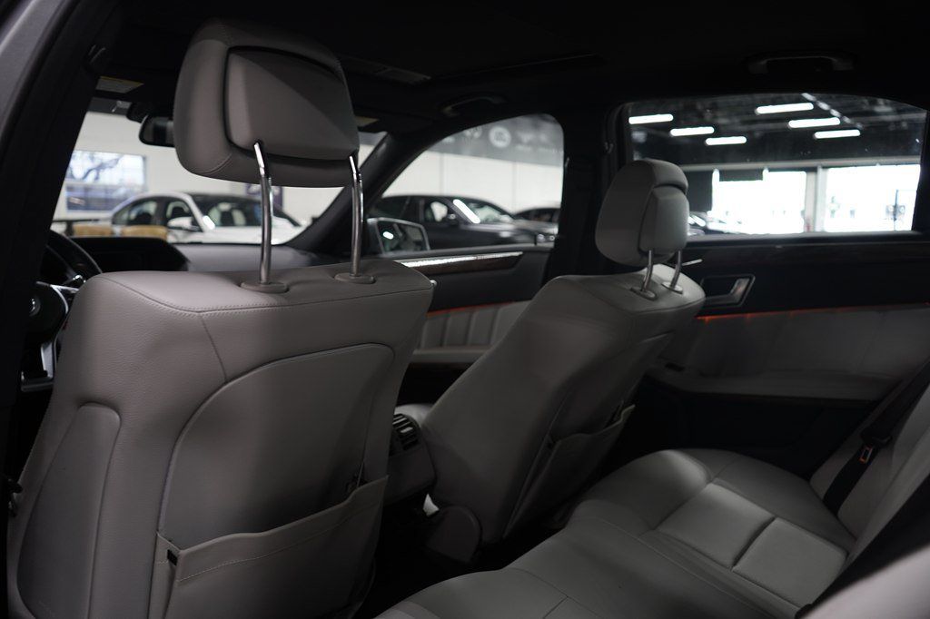 Used 2013 Mercedes-Benz E 350 Sedan image 20