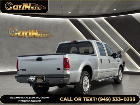 Used 2004 Ford F250 King Ranch RWD image 5