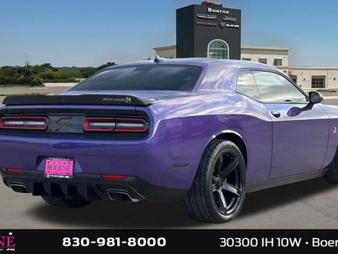 Used 2023 Dodge Challenger R/T Scat Pack w/ Plus Package RWD image 3