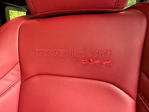 Used 2024 Jeep Wrangler Unlimited Rubicon 392 AWD/4WD image 13