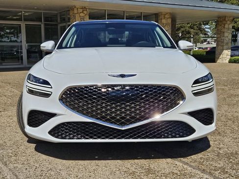New 2026 Genesis G70 2.5T Prestige image 7