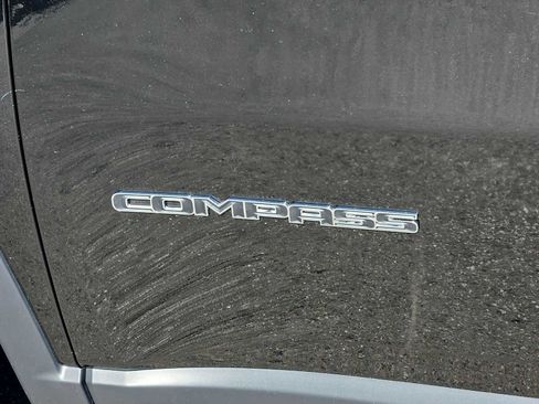 New 2025 Jeep Compass Sport image 11