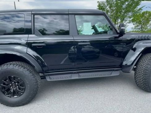 New 2026 Ford Bronco Raptor AWD/4WD image 9