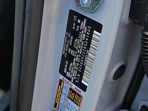 Used 2024 Kia K5 GT-Line FWD image 27