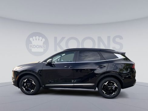 New 2026 Kia Sportage EX w/ EX Panoramic Sunroof Package AWD/4WD image 7