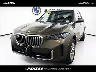 Used 2025 BMW X5 xDrive40i w/ Executive Package