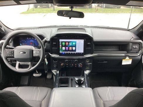 New 2024 Ford F150 STX w/ STX Black Appearance Package image 40