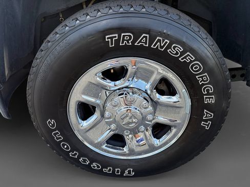 Certified 2022 RAM 2500 Tradesman w/ Chrome Appearance Group AWD/4WD image 15