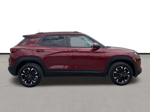 Used 2023 Chevrolet TrailBlazer LT w/ Convenience Package AWD/4WD image 4