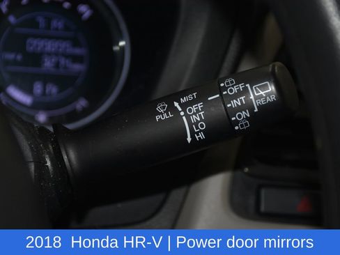 Used 2018 Honda HR-V LX image 12