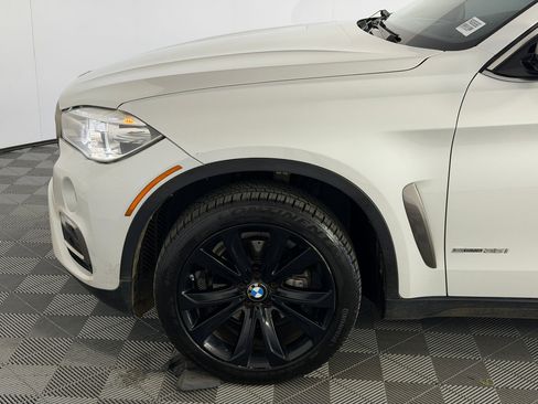 Used 2017 BMW X6 sDrive35i w/ Premium Package RWD image 11
