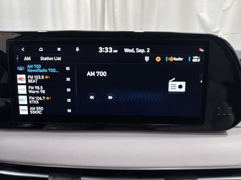 Used 2023 Hyundai Palisade Calligraphy AWD/4WD image 21