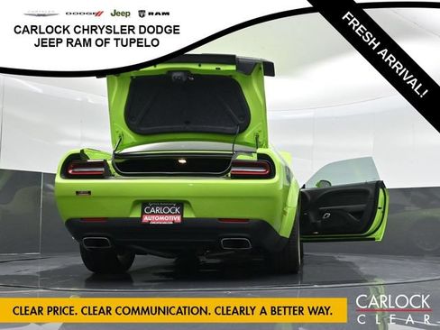 Used 2023 Dodge Challenger R/T Scat Pack RWD image 47