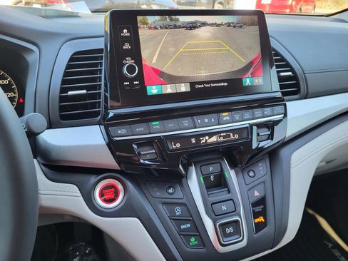 New 2026 Honda Odyssey EX-L image 16