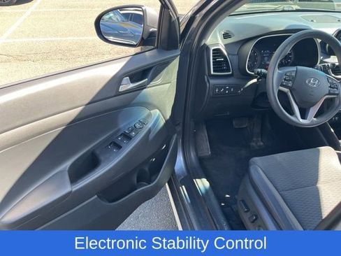 Used 2019 Hyundai Tucson SEL AWD/4WD image 14