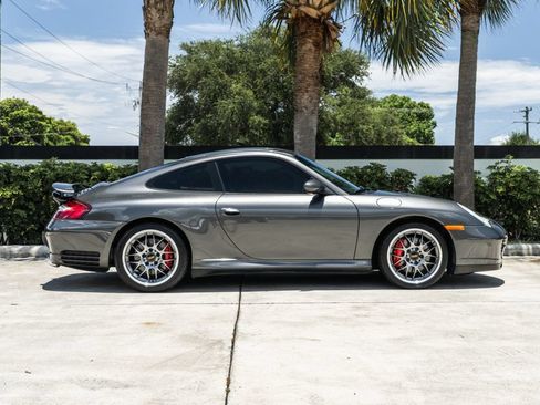 Used 2004 Porsche 911 Carrera 4S AWD/4WD image 9