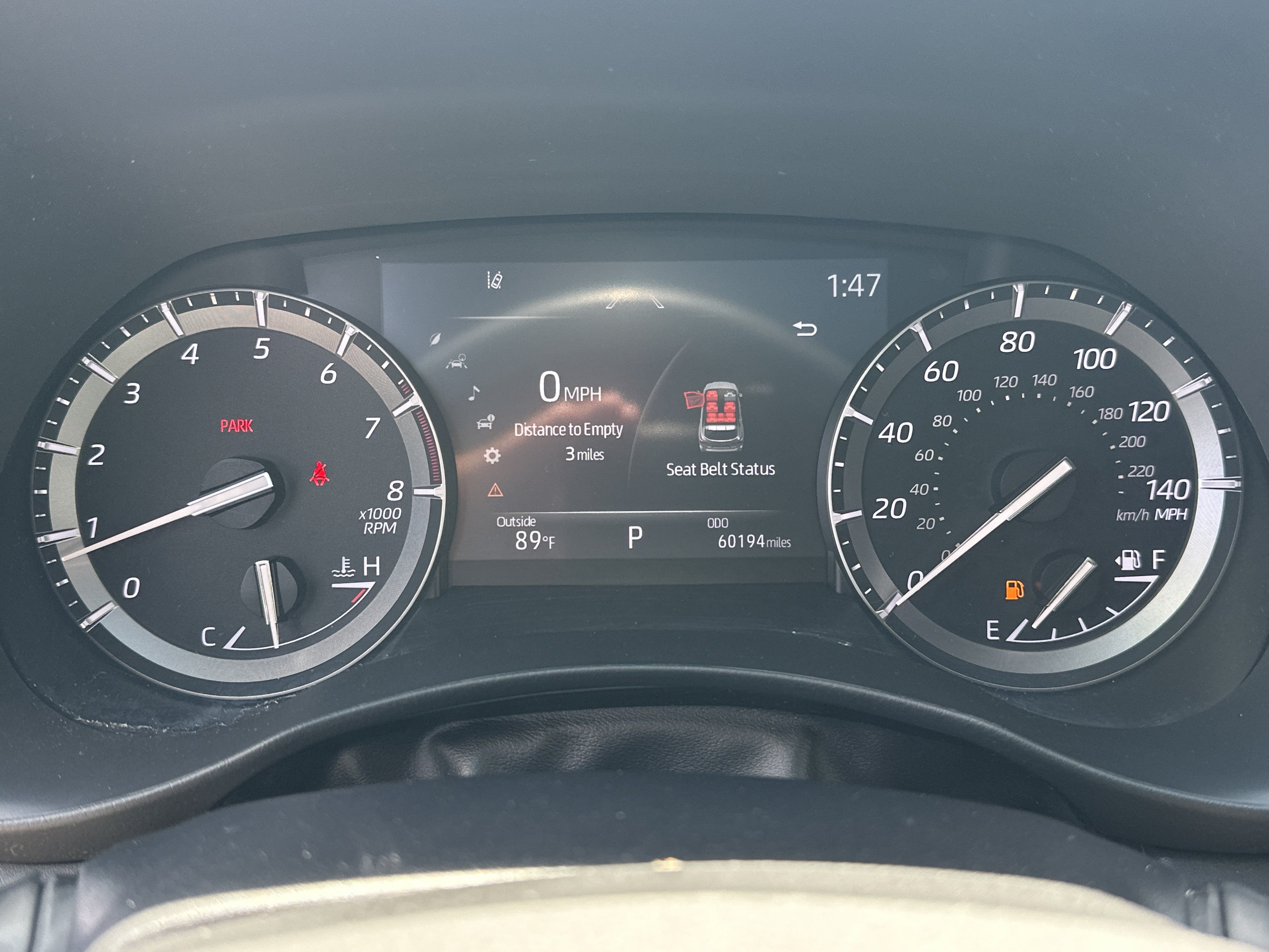 Used 2021 Toyota Highlander XSE FWD image 28