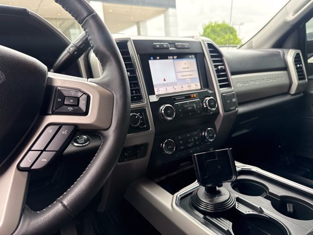 Used 2019 Ford F250 Lariat w/ Lariat Ultimate Package AWD/4WD image 6