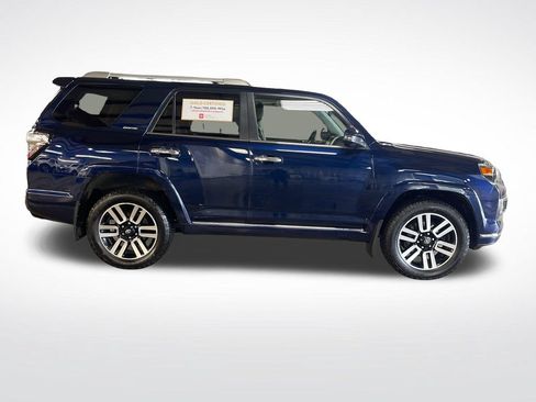 Certified 2022 Toyota 4Runner Limited AWD/4WD image 6
