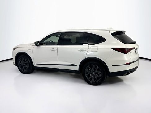 Used 2023 Acura MDX A-Spec image 7